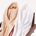 Men's Clothing Striped Drop Shoulder Heavyweight Fleece Striped Drop Shoulder Hoodie - Retro Loose Fit Pullover Sweatshirt For Spring & Autumn_viptrois.com