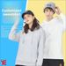 Pure Cotton Sweater Custom Logo Work Clothes Pullover Terry Hooded Sports Advertising Shirt Printed Embroidery Jacket_viptrois.com