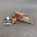 New Double Knife Denim Skull Trendy Punk Personality Fashion Belt For Men_viptrois.com