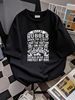 As I Lay Rubber Down The Street I Pray For Traction Print Back Side T Shirt Designer Clothes Streetwear Summer Casual Comfortable Graphic_viptrois.com