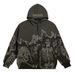 Y2K Millennium Round Neck Skeleton Sweatshirt Couple Style 2023 Autumn Winter New Long Sleeve Skull Hoodie_viptrois.com