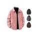 American Retro Lapel Leather Jacket Men's Spring And Autumn New Loose Casual Ruffian Handsome Design Couple Tooling Jacket_viptrois.com