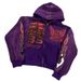 Men's Clothing Street Hip Hop Star Girl Print Black Zipper Hoodie WomenHarajuku Jacket Sweatshirt Women_viptrois.com