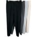 Men's Clothing Men's Summer Versatile Loose Straight Brown Nine Point Suit Pants Casual Trousers Slim Fit Trend_viptrois.com