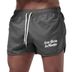 Men's Casual Beach Shorts, Quick-drying Multi-color Three-quarter Shorts, Jogging Sports Casual Pants, Men's And Women's Swimming Trunks_viptrois.com