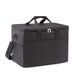 Functional Bags New 35L Bag Outdoor Picnic Camping Bag Waterproof Oxford Cloth Car Takeaway Lunch Bag Ice Pack_viptrois.com