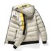 Men's Reversible Stand Collar Winter Coat – Thickened Loose Fit Cotton Jacket (Black/Red/Khaki, Sizes M-5XL)_viptrois.com