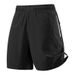 Ice Silk Quick Drying Sports Shorts For Men And Women Five Point Pants Loose Plus Size Fitness Running Pants For Summer Basketball And Running_viptrois.com