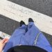 Men's Clothing | Baggy Version Commuter Straight Wide Leg Cleanfit Jeans Blue French Work Pants Vintage_viptrois.com