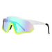 Women's Glasses New Outdoor Sports Men And Women's Cycling Glasses Large Frame Anti Wind And Sand Climbing Goggles Slim Personality Sunglasses_viptrois.com