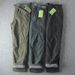 Men's Clothing Multi Pocket Straight Overalls Men's Loose Casual Pants Assault Pants Quick Drying Trousers_viptrois.com