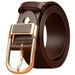 Men's Belts Retro Pin Buckle Belt Fashionable Men's Business Casual Suit Pants Jeans Belt Net Celebrity Hot Style_viptrois.com