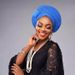 Hot sale Nigerian wedding elegant adjustable multi layered African hat with hood_viptrois.com