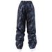 Unisex Oversized Denim Snow Pants For Skiing & Snowboarding - Waterproof, Windproof & Breathable Winter Trousers_viptrois.com