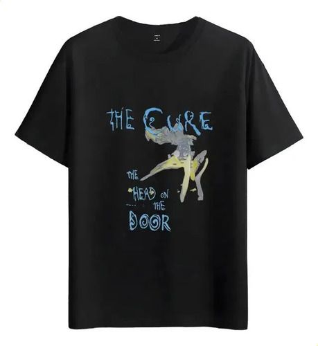 Tshirt 2026 Muscle Freaks Cure Estilo Head On The Door_viptrois.com