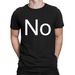 No Sarcastic Funny Gift Sarcasm Humor Meme Joke Mens Womens T-Shirt Mens Womens Tees Tops Top #NED_viptrois.com
