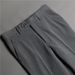 Men's Slim Fit Dress Pants For Business Casual - Wrinkle-Free & Stretchable Polyester Blend Trousers With Comfortable Tailored Fit_viptrois.com