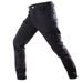 Men's Clothing Fleece Waterproof Tactical Pants Combat Pants Winter Warm Training Uniforms_viptrois.com