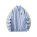 Men's Plus Size Fashion Trend Brand Loose New Coat Jacket_viptrois.com