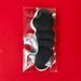 Foam Heel Pads For High Heels To Prevent Heel Drop And Wear, Half Size Pads For Women's Shoes, Large To Small Filling, One Size Insoles_viptrois.com