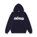 American Patchwork Embroidered Letter Hoodie For Men And Women 2025 Autumn New Loose Couple Style Jacket_viptrois.com