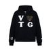Hooded Sweatshirt Trendy American Style Creative Design Heart Letter Patch Embroidery Loose Casual Sports Shirt Unisex_viptrois.com