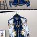 Style Men's Lg-sleeve Shirt 2026 Spring Floral Trendy Casual Stylish European And American Print Slim Fit Korean_viptrois.com