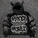 Men's Clothing Men's Y2K Style Fashion Pattern Hoodie Fashion Street Print Pullover Loose Casual_viptrois.com