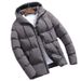 Men's Winter New 6XL Loose Short Hooded Cotton Coat Casual Puffer Jacket Trendy Outerwear_viptrois.com