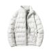 Detachable Graphene-Enhanced 90% White Duck Down Jacket – Ultra-Lightweight Thermal Liner For Skiing, Hiking & Outdoor Layering_viptrois.com