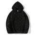 "Oversized Fleece Hoodie – Cozy Coral Fleece Pullover For Men & Women, Winter-Ready Loungewear & Streetwear"_viptrois.com