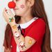 Christmas Temporary Tattoos For Kids - 40+ Holiday Designs (Santa, Snowflakes, Reindeer) - Waterproof Party Decals For Skin, Windows & Gifts_viptrois.com