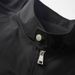 American High Street Stand-up Collar Jacket Men's Spring And Autumn Trendy Brand Zipper Design Baseball Jacket_viptrois.com