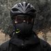 Winter Magnetic Cycling Mask For Men, New Outdoor Sports Fleece-Lined Windproof, Cold-Proof, Water-Repellent Face_viptrois.com