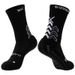 SOX Football Socks Are Popular Across The Border. Mid Tube Non Slip Men's And Women's Sports Socks And Yoga Socks_viptrois.com