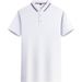 Promotional Shirt Made Of 180g Silk Cotton, Quick-drying, Breathable, With A Turn-down Collar, Printed Logo, Workwear_viptrois.com