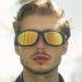 Full Frame Sports Sunglasses Hollow Temples Cycling Windproof UV PC Men's And Women's Sunglasses_viptrois.com