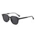 New Fashion CP Insert Sunglasses Women's Same Style Black Super Large Frame Slim Driving Sun Protection Sunglasses T1355_viptrois.com
