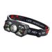 High Brightness Headlamp With Sensor, Long Battery Life, Multifunctional Portable Waterproof Head-Mounted Outdoor_viptrois.com