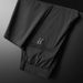 Men's Clothing Thin Ice Silk Trousers Loose Straight New Quick Drying Air Conditioning Sports Men's Casual Pants_viptrois.com