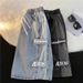 Men's Clothing Denim Shorts Summer Thin Loose Shorts Fashion Brand Ins High Street Casual Washed Shorts_viptrois.com