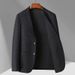 Men's Suit Jacket For Spring And Autumn, New Business Fashion, High-End Youth Leisure Suit, Currently Being Decorated,_viptrois.com
