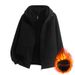 Heavy Austrian Fleece Composite Hooded Cardigan Fleece Sweater_viptrois.com