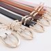European and American fashion jeans pin buckle double belt ladies casual round square belt student factory direct sales_viptrois.com