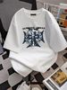 New Agnostic Front NOS T-Shirt NY All Size White Shirt Versatile Casual Soft Breathable Comfortable Graphic Homme Fashion Stretched Slightly_viptrois.com