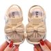 Children's Sandals New Style Closed Toe Summer Girls Baby Infant 1 3 Years Old Non Slip Soft Sole Home Outdoor Wear Toddler Shoes_viptrois.com