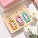 2024 New Qimengqianzihua Women's Perfume Set Jasmine Tone Three Piece Student Gift Thai Perfume_viptrois.com