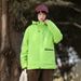 3-in-1 Detachable Winter Jacket For Men & Women – Waterproof Windproof Parka With Hood & 95% White Duck Down – Outdoor Hiking Skiing Coat_viptrois.com