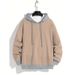 Loom 2026 Autumn And Winter Cross-Border Foreign Trade New Street Style Cool Hoodie Men's Casual_viptrois.com