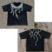 Men's Clothing Hip Hop Street Dark Cross Pure Cotton Washed Old Men And Women T Shirt Loose Large Size New Short Sleeve_viptrois.com